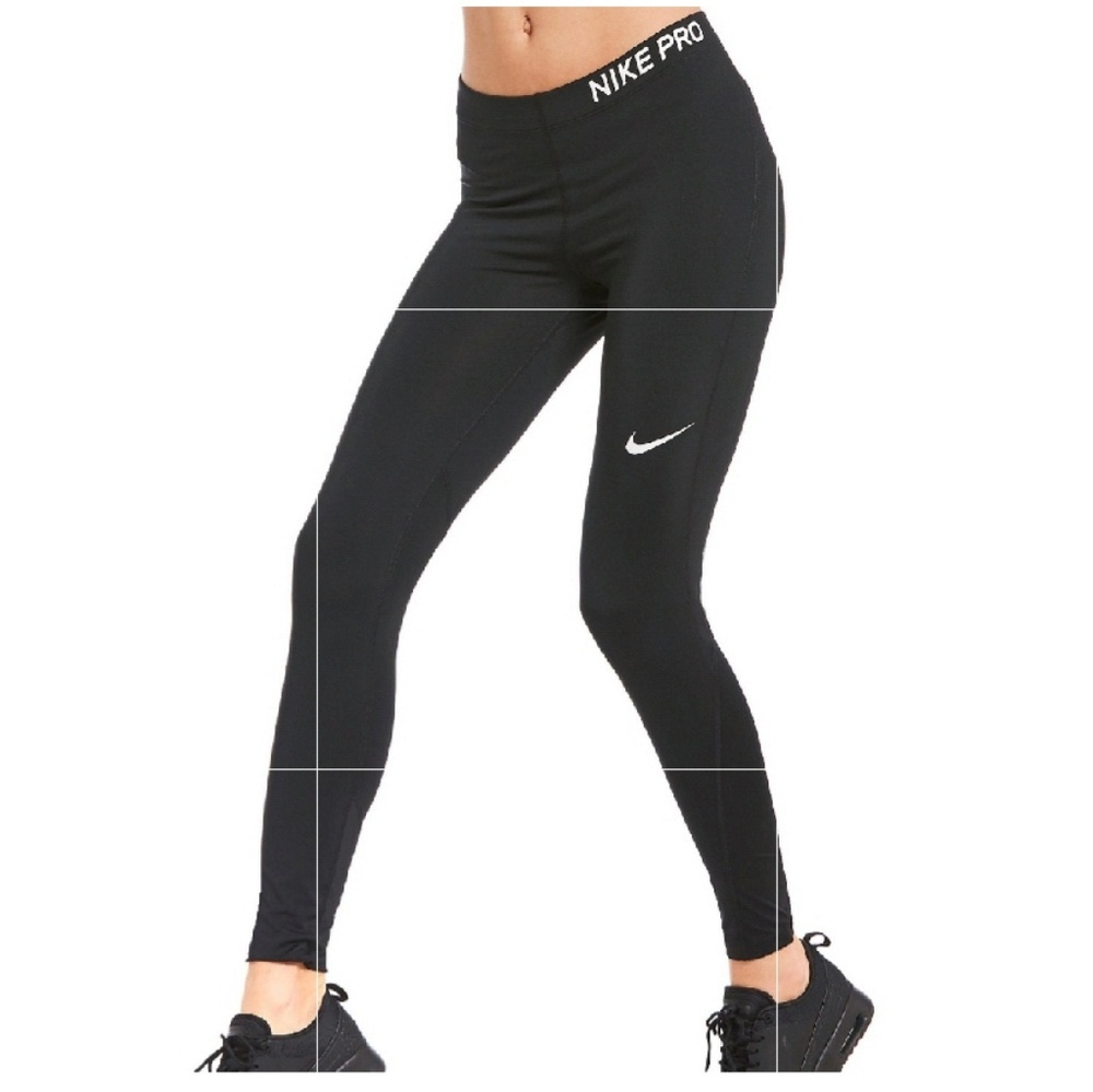 Nike Pro Dri Fit - Never Worn Black XS
